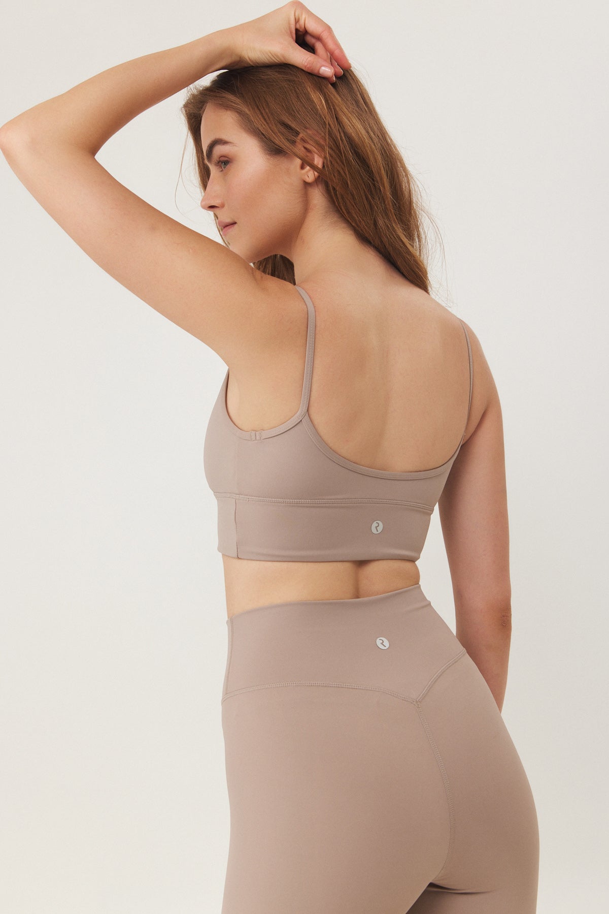 PEARL BEIGE SPORT TOP - Image 3