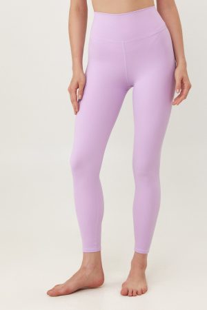 LILAC DREAM HIGH WAIST LEGGINGS