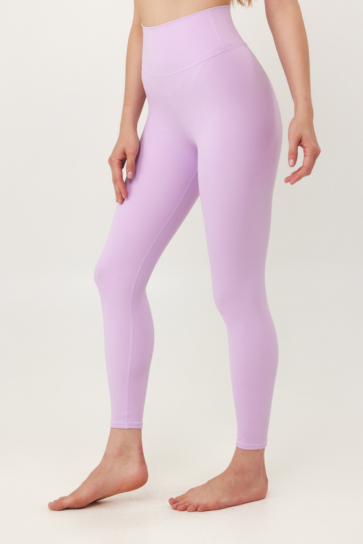 LILAC DREAM HIGH WAIST LEGGINGS - Image 2